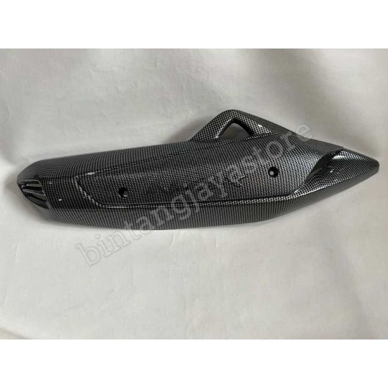 Cover Knalpot Nemo Nmax Old Carbon