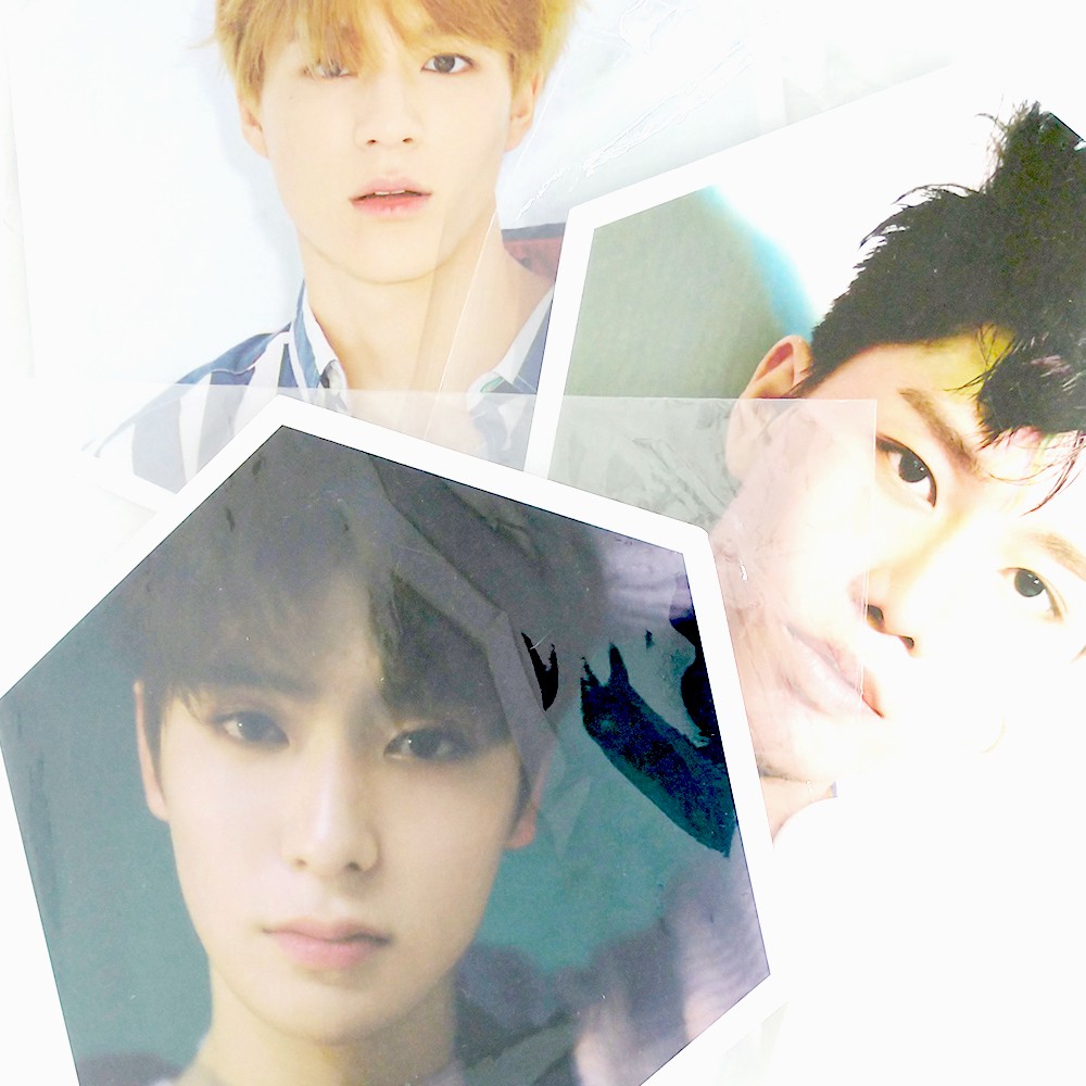 KIPAS NCT - NCT DREAM HANDFAN OFFICIAL REPLICA