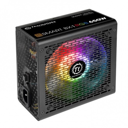 Thermaltake Smart BX1 RGB 650W 80+ Bronze