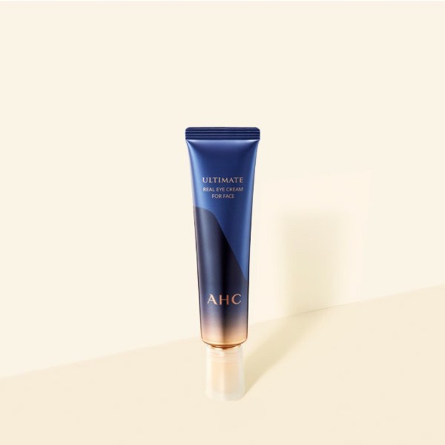 AHC Ultimate Real Eye Cream For Face