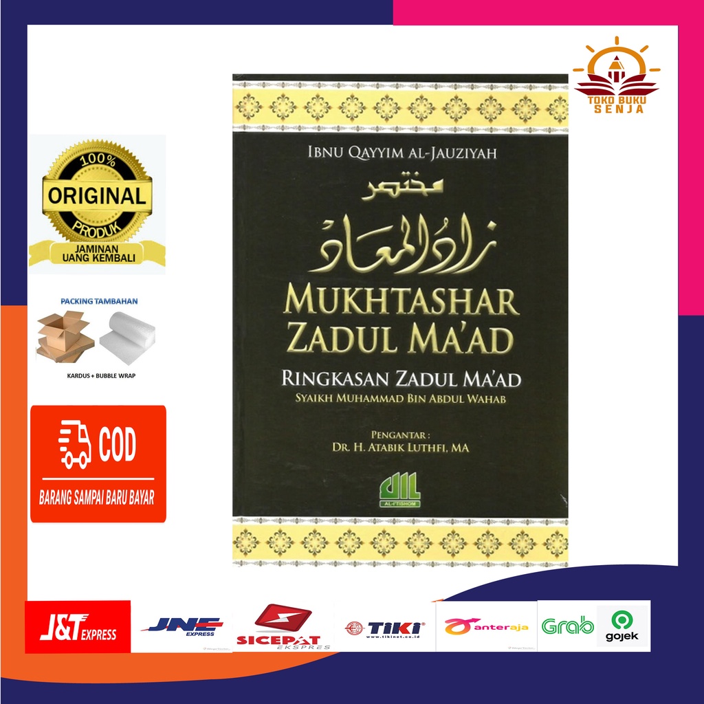 Mukhtashar Zadul Maad - Ringkasan Zadul Maa Ibnu Qayyim
