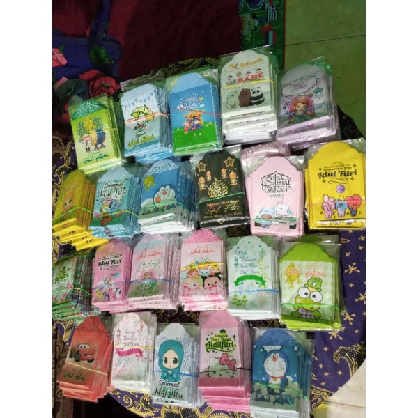 

amplop medium 140pak