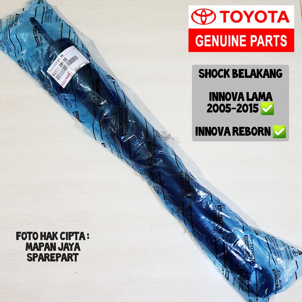 ORI SHOCK BELAKANG - INNOVA (2004-2015)