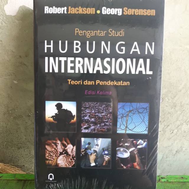 Hubungan internasional