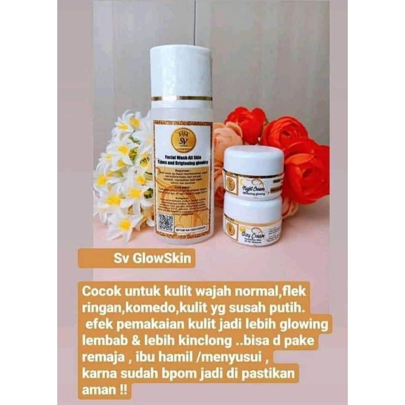 

Sv glowskin