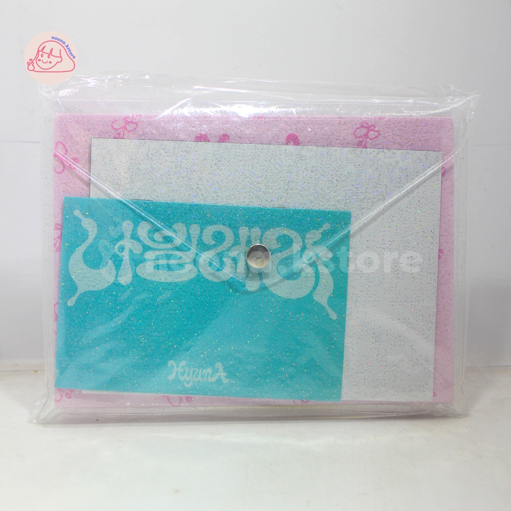 [PO] HyunA Mini Album Vol.8 - NAVILLERA