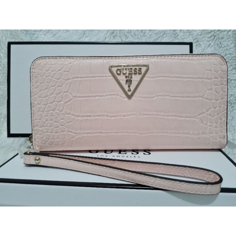 GUESS ORI Maddy Zip Wallet