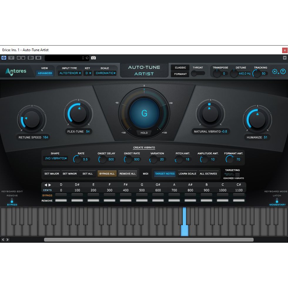 [FULL VERSION] Antares Auto-Tune V9 - 2020 Software - GARANSI AKTIVASI