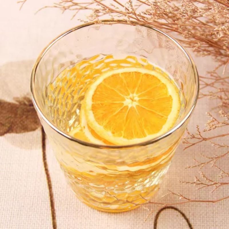 Dried Orange Slice / Jeruk Sunkist Kering - 500 Gram