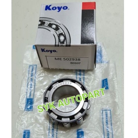 Bearing ME 502938 koyo bearing as kopling canter ps 125