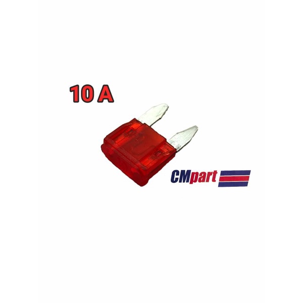 sekring sikring fuse mini 10A