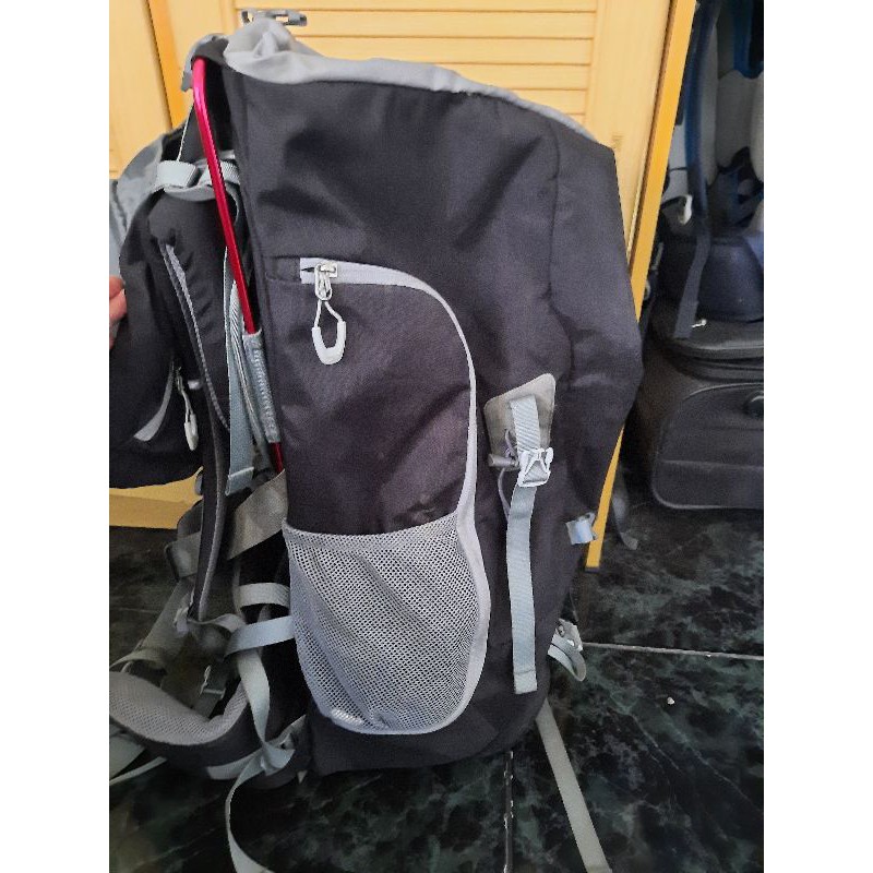 Tas Rei Krakatau 60 L