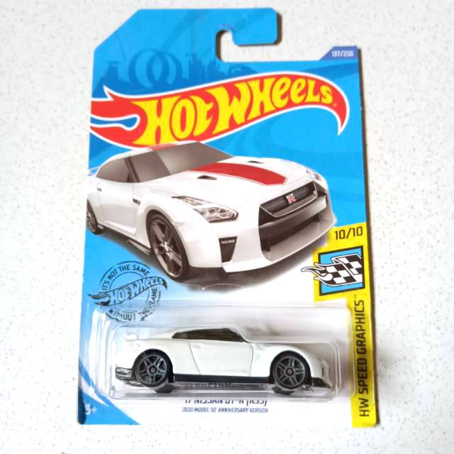 hot wheels nissan skyline