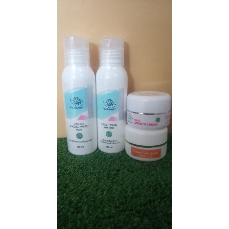PROBEAUTY FLEK WHITENING AHA/FLEK TEBAL