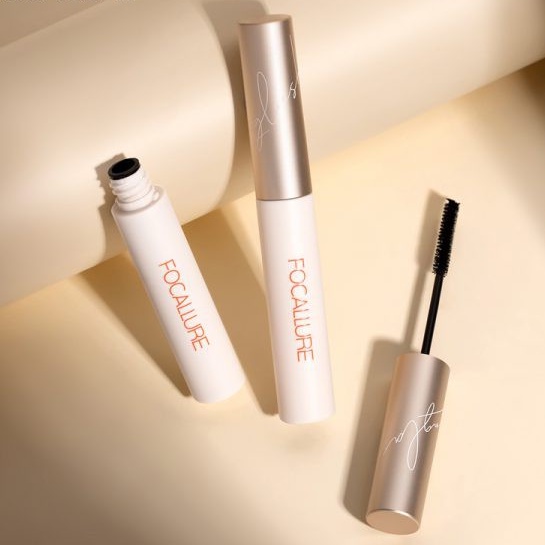 (READY &amp; ORI) Focallure Fiber-Filled Mascara FA169 FA 169 Tahan Lama Waterproof