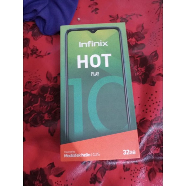 Handphone Infinix