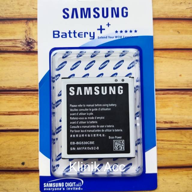 BATRE BATRE BATREI SAMSUNG G530 / J2 PRIME / GRAND PRIME / J3 / J5 / BATRE BATREI BATERRY