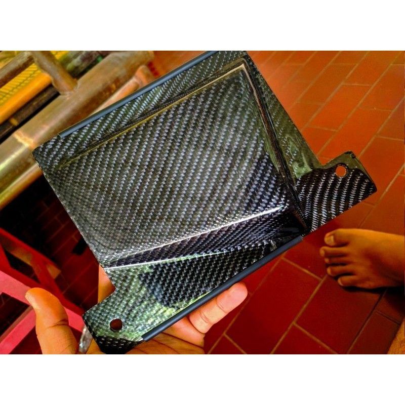 cover radiator nmax old nmax new lexi aerox old aerox new karbon kevlar asli