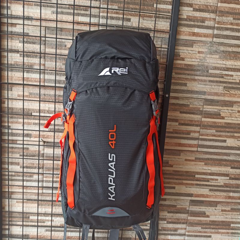 Tas Carrier Rei Kapuas 40L Original