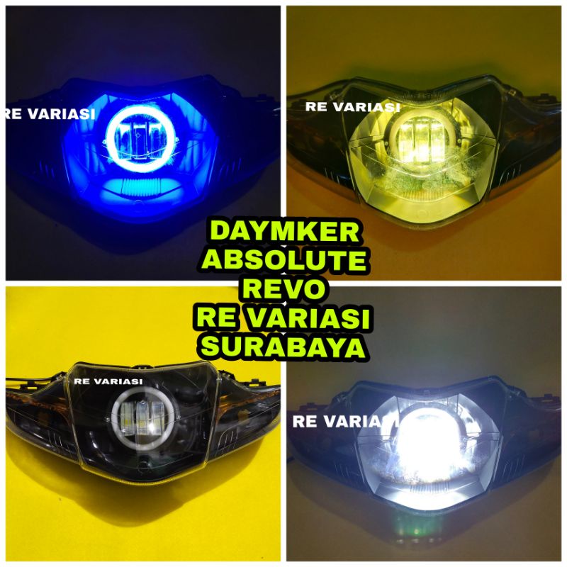 DAYMAKER PNP ABSOLUTE REVO