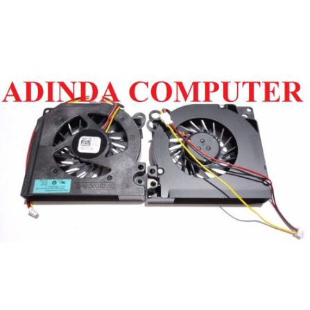 Fan Dell LATITUDE D620 D630 D631 Inspiron 1525