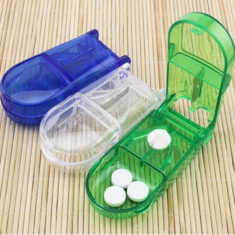 

Alat potong obat pil cutter