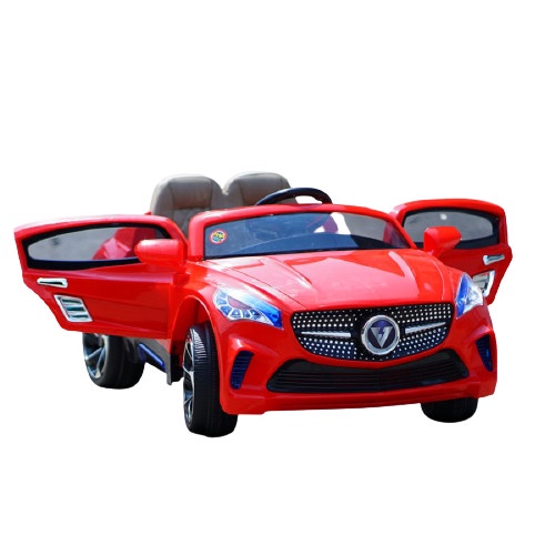 Mainan Anak Mobil Aki VIPER 5009 - 12 VOLT - red