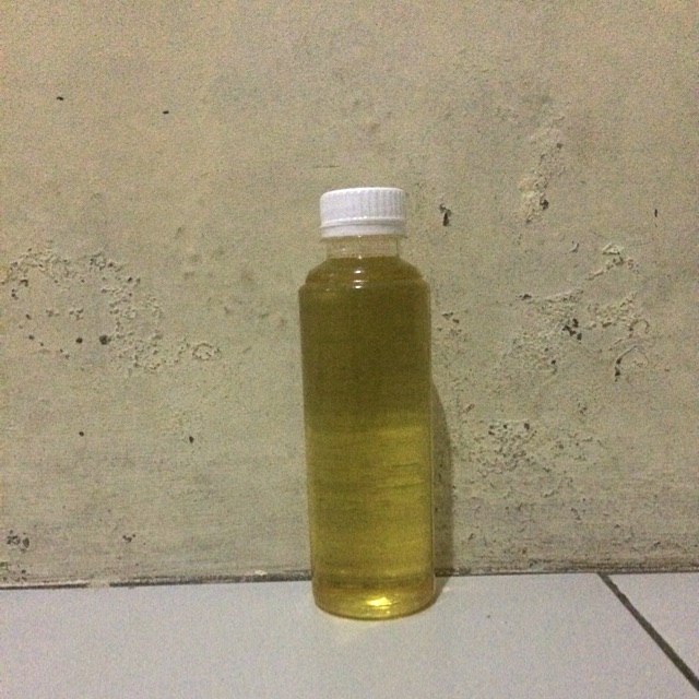

Minyak Organik (Kelapa Asli)