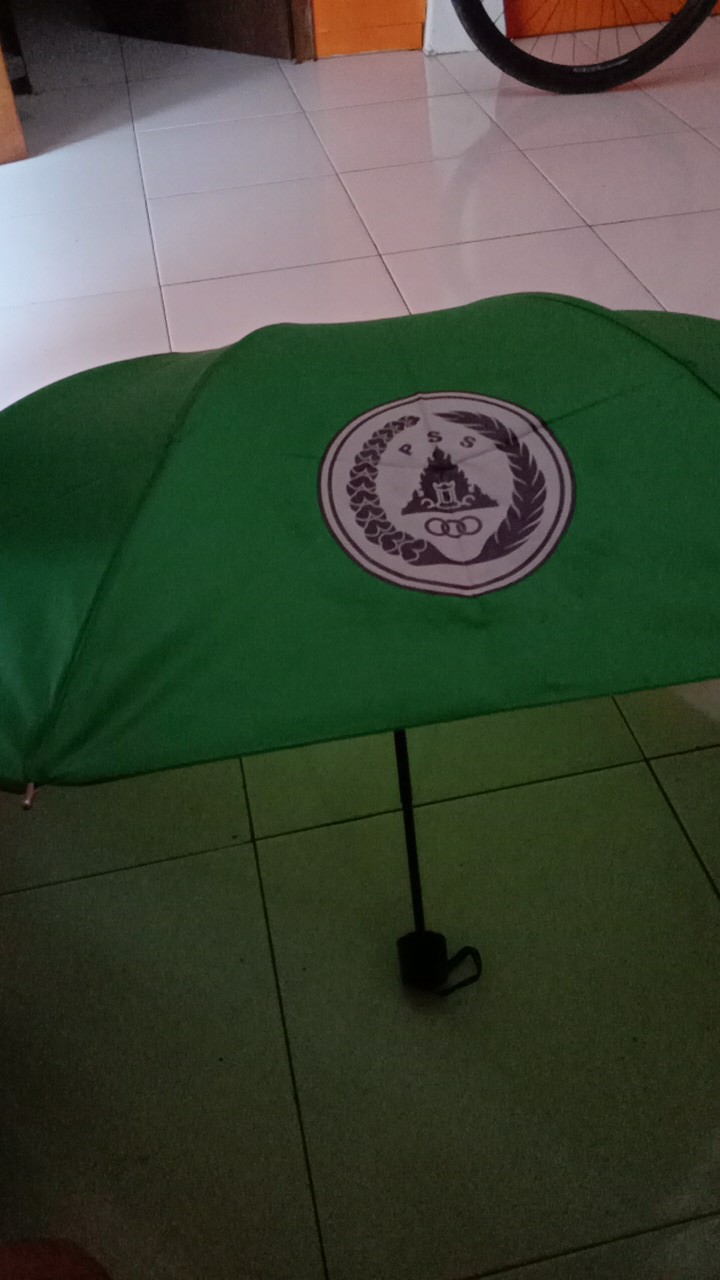 Payung Ps Sleman Hijau