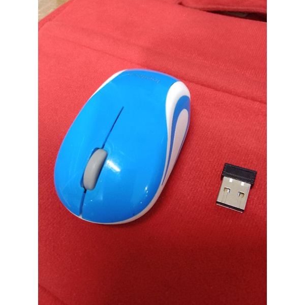 mouse Logitech tanpa kabel bagus pake untuk kerja
