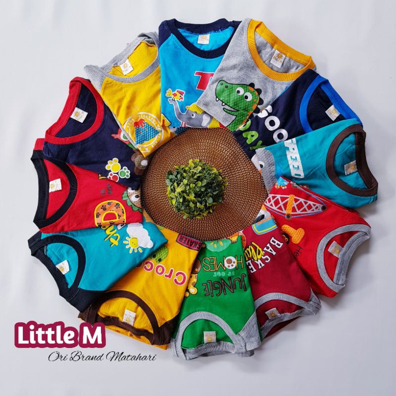 set little m