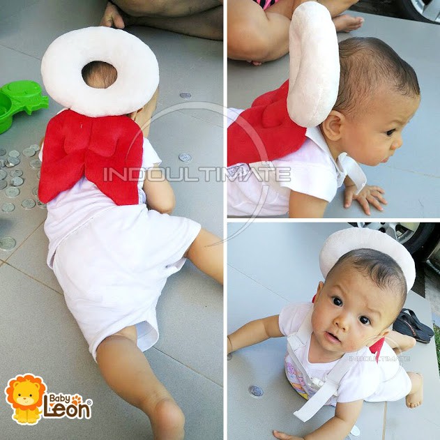 Bantal Pelindung Kepala Bayi HR-01 alat bantu bantal pelindung jalan kepala bayi boneka mainan bayi