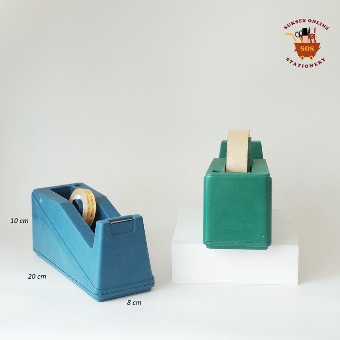 

Berkualitas Sos Dispenser Tape Microtop M-800 / Tempat Selotip / Tempat Isolasi Promo