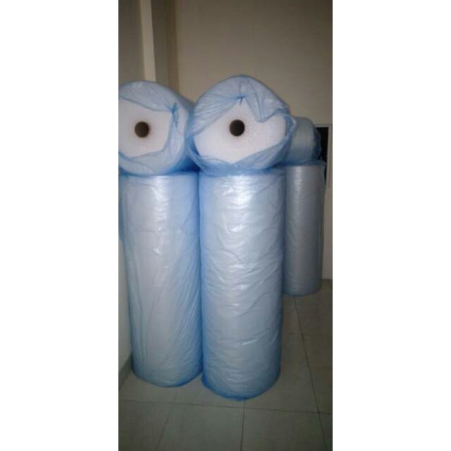 Bubble Wrap Hitam Putih 10 METER x 30 cm Packing Bubble Promo Murah ST12