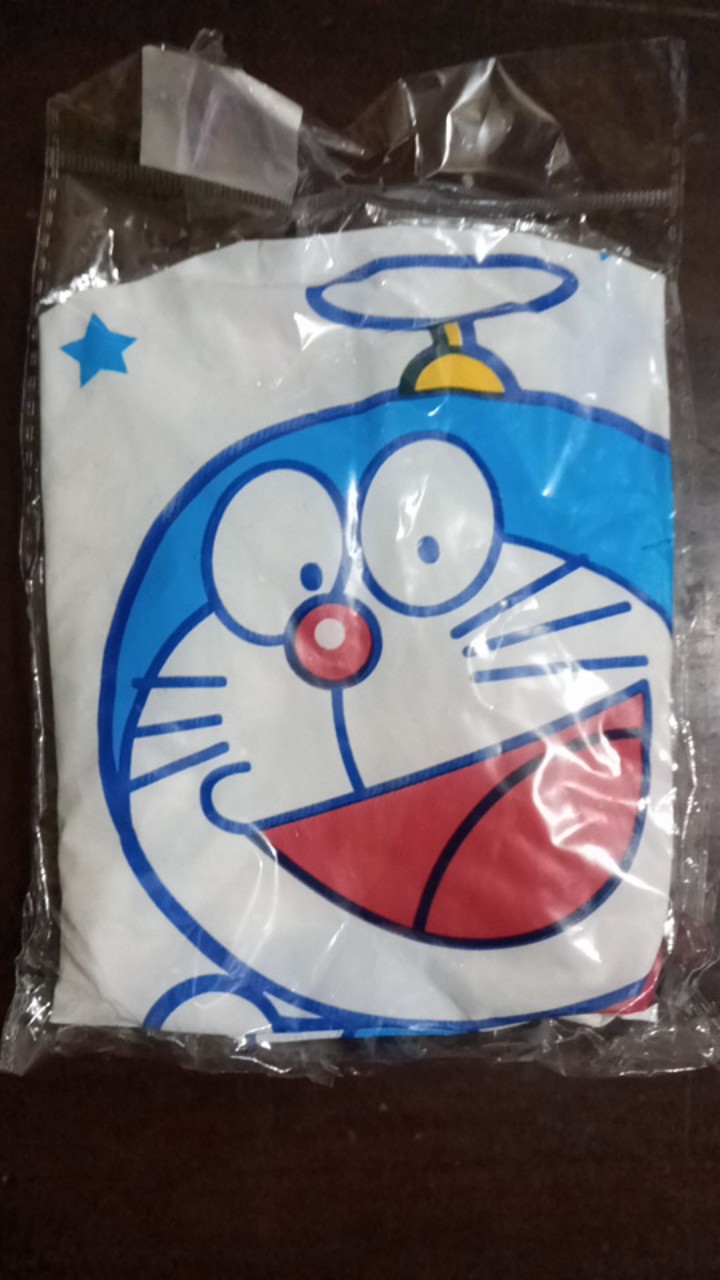 Shower Cap Karakter Penutup Kepala Untuk Mandi