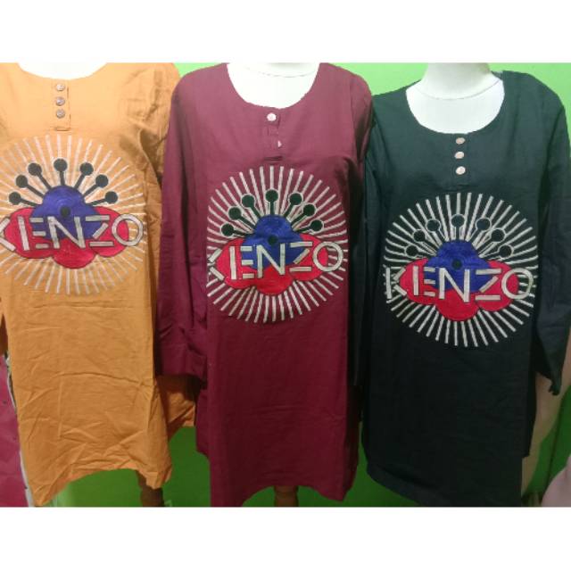 Tunik Busui Kenzo Import