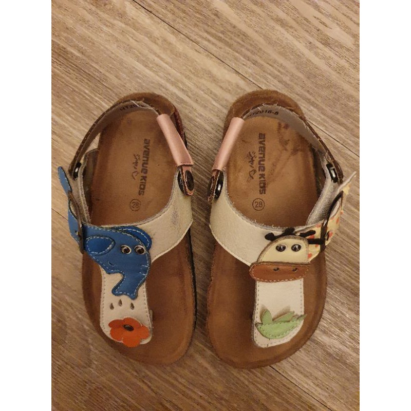Sandal Anak Avenue Kids size 28 preloved original