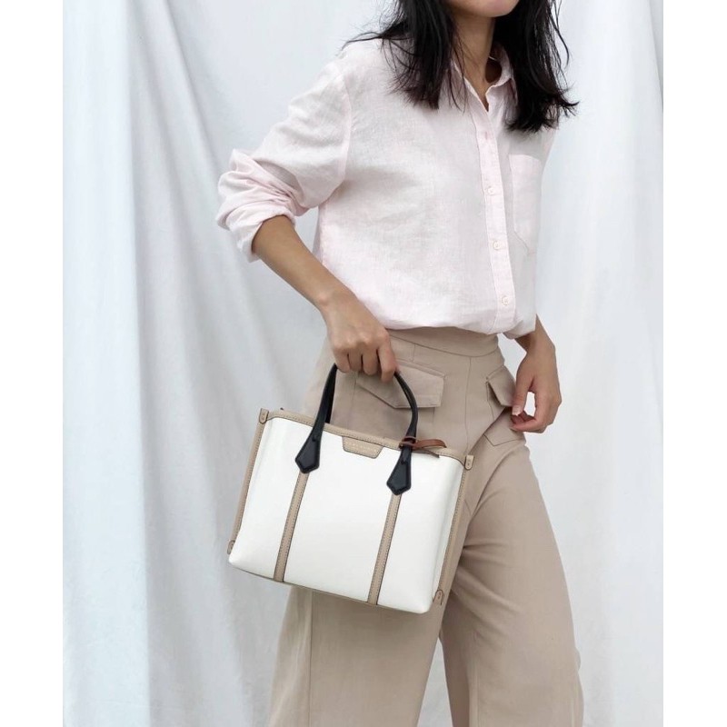 TB Perry Colorblock Tote