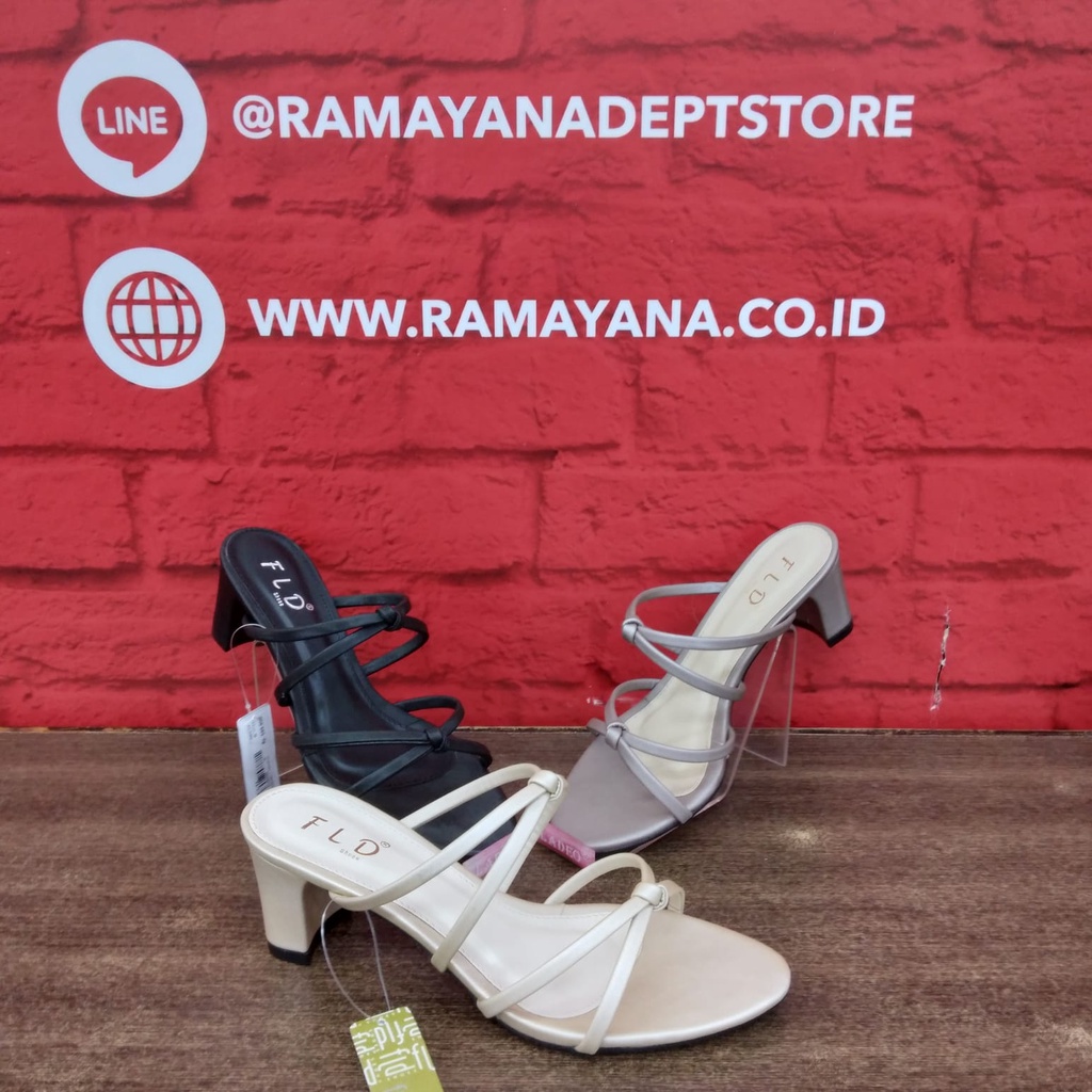 Ramayana Jambi Sandal Wanita LDFH611-1MS