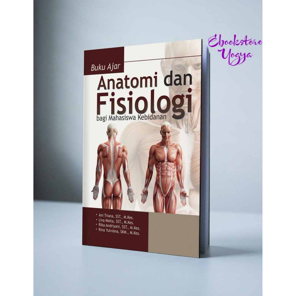 Jual Buku Ajar Anatomi Dan Fisiologi Bagi Mahasiswa Kebidanan Shopee Indonesia