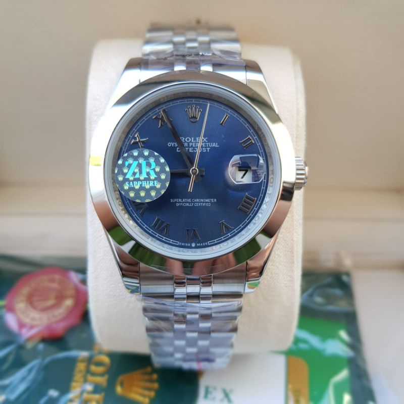 jam tangan ROLEX DATEJUST