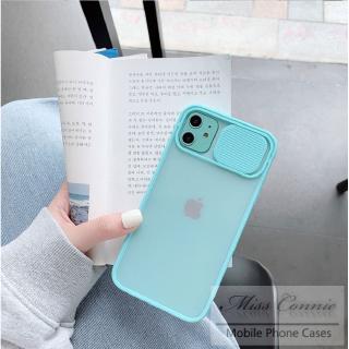 Casing iPhone 11 Camera Lens Protection Phone Case For