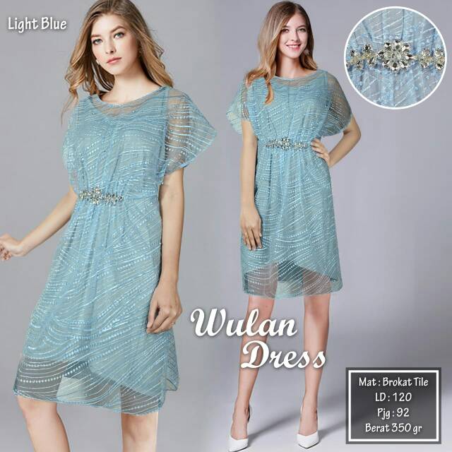 Wulan dress