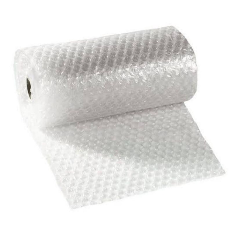 

BUBBLE WRAP PENGAMAN TAMBAHAN UNTUK PACKING