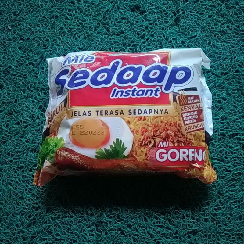 

Mie Sedaap Goreng