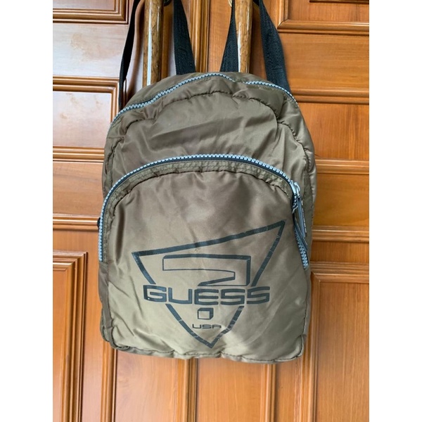 GUESS Original Backpack - Brown