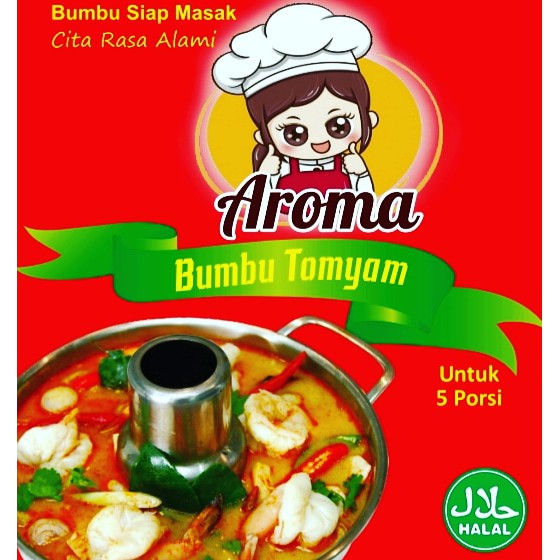 

Bumbu Tomya Aroma