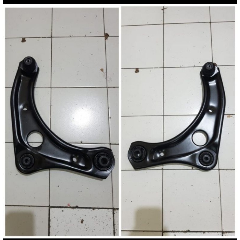lower arm/sayap bawah nissan march