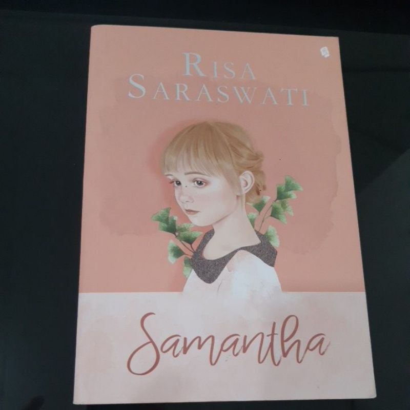 

BUKU NOVEL SAMANTHA BY RISA SARASWATI SUPER MURAHH