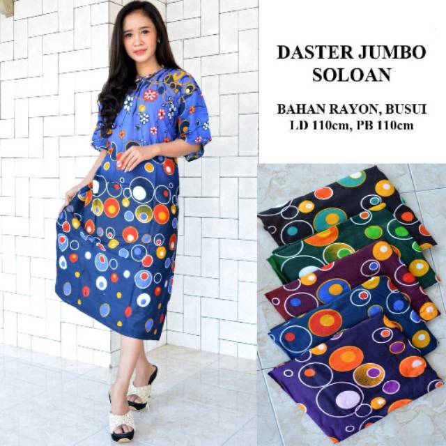 DASTER JUMBO SOLOAN